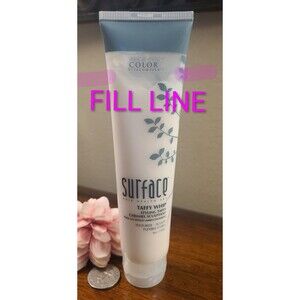 READ DESC SURFACE 4 oz / 118 ml Taffy Whip Styling Taffy Caramel Sculptant Curls